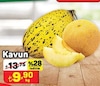 A101 22 Ağustos 2024 Kataloğu Kavun kg