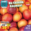 A101 23 Ağustos 2024 Kataloğu Nektarin kg 