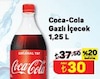 A101 24 Ağustos 2024 Kataloğu Coca Cola 1.25 lt
