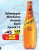 A101 24 Ağustos 2024 Kataloğu Schweppes Mandalina 1 lt