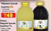 A101 29 Ağustos 2024 Kataloğu Yakamoz 5 lt Limonata