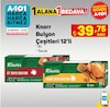 A101 30 Ağustos 2024 Kataloğu Knorr 12'li Et Bulyon