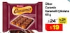 A101 31 Ağustos 2024 Kataloğu Ülker Caramio 55 gr Karamelli Çikolata