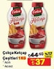 A101 7 Eylül 2024 Kataloğu Çokça 1000 gr Ketçap