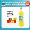 A101 7 Eylül 2024 Kataloğu Doğanay Şekersiz Limonata 1 lt