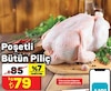 A101 12 Eylül 2024 Kataloğu Poşetli Bütün Piliç kg 