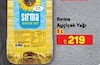 A101 19 Eylül 2024 Kataloğu Sırma Ayçiçek Yağı 5 lt