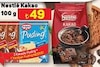 A101 19 Eylül 2024 Kataloğu Nestle Toz Kakao 100 gr