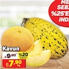 A101 19 Eylül 2024 Kataloğu Kavun kg
