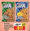 A101 21 Eylül 2024 Kataloğu Eti Crax Baharatlı Çubuk Kraker 80 gr