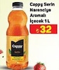A101 26 Eylül 2024 Kataloğu Cappy Serin Narenciye Aromalı 1 lt