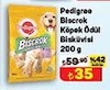 A101 26 Eylül 2024 Kataloğu Pedigree Biscrok Multi Mix 200 gr Köpek Ödül Bisküvisi