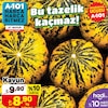A101 27 Eylül 2024 Kataloğu Kavun kg