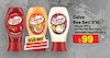 A101 3 Ekim 2024 Kataloğu Calve Sos Seti 3'lü (Ketçap 250 g+Acı Peri Peri Sos 245 g+Sarımsaklı Mayonez  245 g)