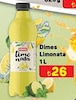 A101 3 Ekim 2024 Kataloğu Dimes Limonata 1 lt