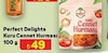 A101 3 Ekim 2024 Kataloğu Perfect Delights Kuru Cennet Hurması 100 g
