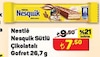 A101 28 Eylül 2024 Kataloğu Nesquik Gofret 26.7 gr