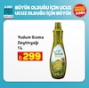A101 28 Eylül 2024 Kataloğu Yudum Egemden Yumuşak Lezzet Natürel Sızma Zeytinyağı 1 lt