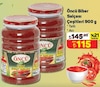 A101 5 Ekim 2024 Kataloğu Öncü Tatlı Biber Salçası 900 gr