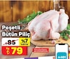 A101 10 Ekim 2024 Kataloğu Poşetli Bütün Piliç kg