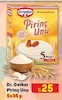 A101 17 Ekim 2024 Kataloğu Dr. Oetker Pirinç Unu 175 gr 5'li