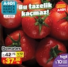 A101 17 Ekim 2024 Kataloğu Domates kg 