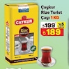 A101 19 Ekim 2024 Kataloğu Çaykur Rize Turist 1 kg Çay