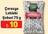 A101 24 Ekim 2024 Kataloğu Çerezya Kuruyemiş 75 gr Leblebi Şekeri