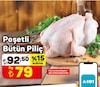A101 24 Ekim 2024 Kataloğu Poşetli Bütün Piliç kg
