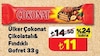 A101 26 Ekim 2024 Kataloğu Ülker Çokonat Gofret 33 gr