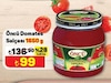 A101 26 Ekim 2024 Kataloğu Öncü Domates Salçası 1.65 kg