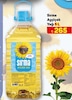 A101 31 Ekim 2024 Kataloğu Sırma Ayçiçek Yağı 5 lt