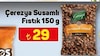 A101 31 Ekim 2024 Kataloğu Çerezya 150 gr Susamlı Fıstık