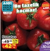 A101 7 Kasım 2024 Kataloğu Domates kg 