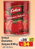 A101 9 Kasım 2024 Kataloğu Çokça 830 gr Domates Salçası