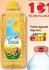 A101 9 Kasım 2024 Kataloğu Yudum Ayçicek Yağı 4.5 lt