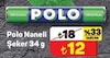 A101 9 Kasım 2024 Kataloğu Polo Naneli 34 gr Şekerleme