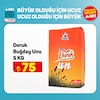 A101 9 Kasım 2024 Kataloğu Doruk 5 kg Buğday Unu