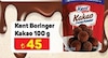 A101 21 Kasım 2024 Kataloğu Kent Boringer Kakao 100 gr