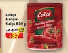 A101 16 Kasım 2024 Kataloğu Çokça 830 gr Karışık Salça