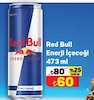 A101 16 Kasım 2024 Kataloğu Red Bull 473 ml Enerji İçeceği
