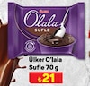 A101 28 Kasım 2024 Kataloğu Ülker Olala Sufle 70 gr