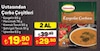 A101 23 Kasım 2024 Kataloğu Ustasından 51 gr Şehriyeli Tavuk Çorba