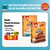 A101 23 Kasım 2024 Kataloğu Dorbi Sade Pasta Kreması 140 gr