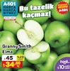 A101 28 Kasım 2024 Kataloğu Elma Granny Smith Gurme kg