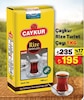 A101 30 Kasım 2024 Kataloğu Çaykur Rize Turist 1 kg Çay