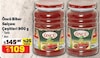 A101 30 Kasım 2024 Kataloğu Öncü Acı Biber Salçası 900 gr