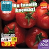 A101 6 Aralık 2024 Kataloğu Domates kg 