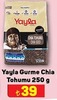 A101 12 Aralık 2024 Kataloğu Yayla 250 gr Gurme Chia Tohumu