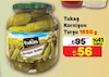 A101 19 Aralık 2024 Kataloğu Tukaş Kornişon Turşusu 1650 gr